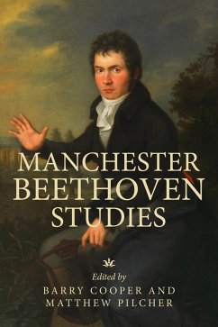 Manchester Beethoven studies (eBook, ePUB)