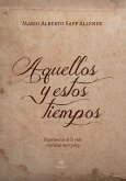 Aquellos y estos tiempos (eBook, ePUB)