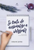 Se trata de animarse a versear (eBook, ePUB)