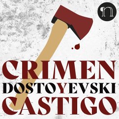 Crimen y castigo (MP3-Download) - Dostoyevski, Fiodor