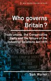 Who governs Britain? (eBook, ePUB)