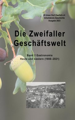 Die Zweifaller Geschäftswelt (eBook, ePUB)