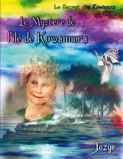 Le mystère de l'Île de Kowannora (eBook, ePUB)
