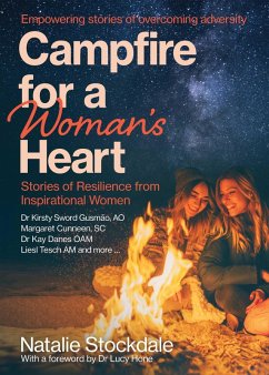 Cover Campfire for a Woman's Heart (eBook, ePUB)