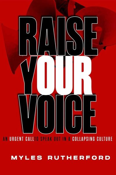 Raise Your Voice (eBook, ePUB)