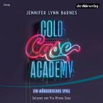 Cold Case Academy – Ein mörderisches Spiel (MP3-Download)