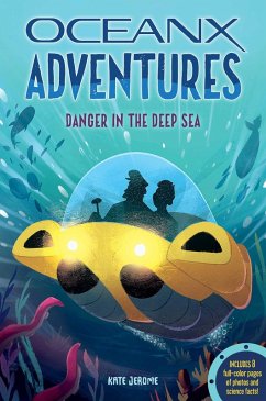 Cover Danger in the Deep Sea (eBook, ePUB)