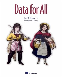 Data for All (eBook, ePUB) - Thompson, John K.