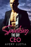 Spanking The Gay CEO (eBook, ePUB)