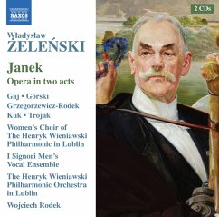 Janek - Rodek/Henryk Wieniawski Philharmonic Orchestra