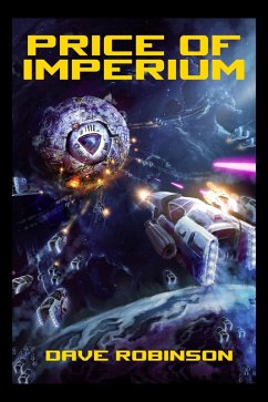 Price of Imperium (eBook, ePUB) - Robinson, Dave