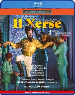 Cover Il Xerse