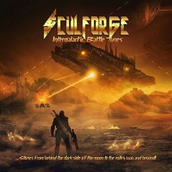 Cover Intergalactic Battle Tunes