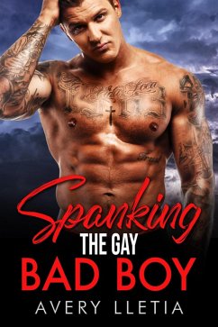 Cover Spanking The Gay Bad Boy (eBook, ePUB)