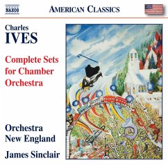 Complete Sets For Chamber Orchestra - Sinclair,James/Orchestra New England