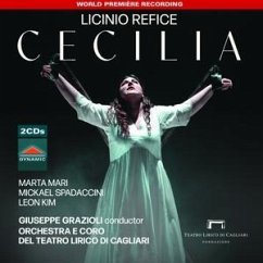 Cover Cecilia