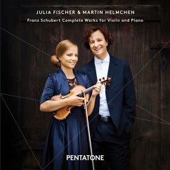 Sämtliche Werke Für Violine Und Klavier - Fischer,Julia/Helmchen,Martin