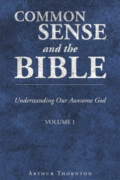 Cover Common Sense and the Bible (eBook, ePUB)