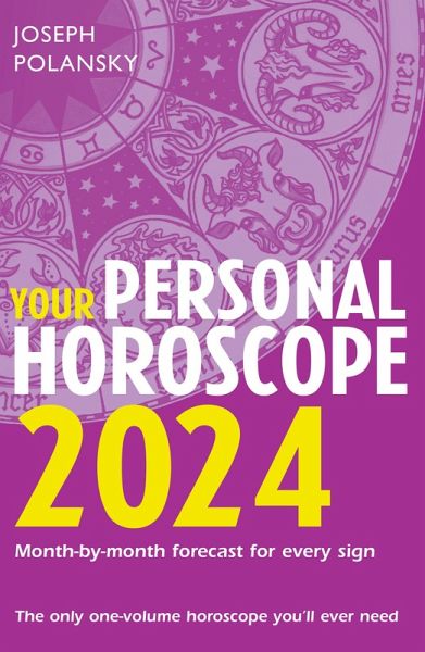 Your Personal Horoscope 2024 (eBook, ePUB)