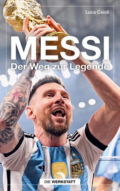 Cover Messi (eBook, ePUB)