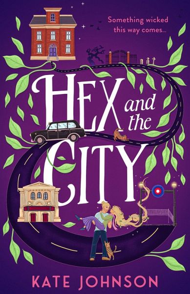 Hex and the City (eBook, ePUB)
