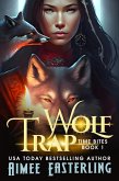Wolf Trap (Time Bites, #1) (eBook, ePUB)