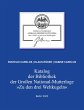 Katalog der Bibliothek der Großen... - Bild 1
