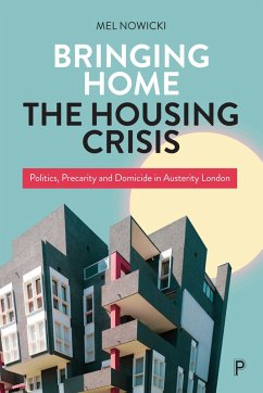 Cover Bringing Home the Housing Crisis (eBook, ePUB)