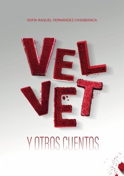 Cover Velvet y otros cuentos (eBook, ePUB)