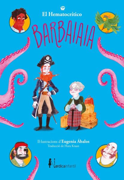 Barbaiaia (eBook, ePUB)