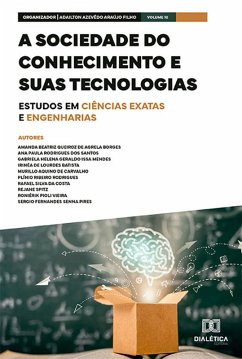 Cover A sociedade do conhecimento e suas tecnologias (eBook, ePUB)