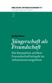 Jüngerschaft als Freundschaft (eBook, PDF)