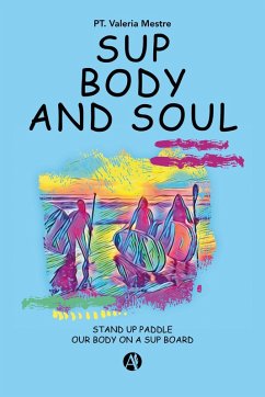 Cover SUP, body and soul (eBook, ePUB)