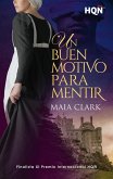 Un buen motivo para mentir (Finalista del XI Premio Internacional Hqñ) (eBook, ePUB)