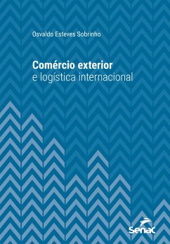 Cover Comércio exterior e logística internacional (eBook, ePUB)