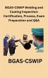 BGAS-CSWIP Welding and Coating... - Bild 1