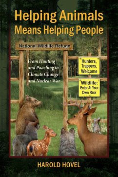 Helping Animals Means Helping People (eBook, ePUB) - Hovel, Harold