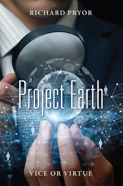 Cover Project Earth (eBook, ePUB)