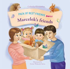 Cover Pack of Best Friends (1) (eBook, ePUB)