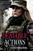 Deniable Actions (A Ghost Force Story) (eBook, ePUB)