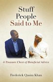 Stuff People Said to Me (eBook, ePUB)