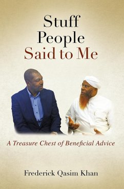 Cover Stuff People Said to Me (eBook, ePUB)