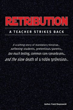 Cover RETRIBUTION (eBook, ePUB)