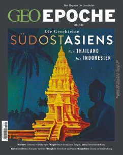 GEO Epoche 109/2021 - Die Geschichte Südostasiens (eBook, PDF) - Redaktion, Geo Epoche
