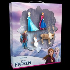 Frozen Geschenkset 1 (Bumper), 5 Spielfiguren