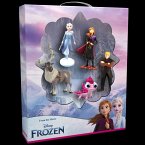 Frozen Geschenkset 2 (Bumper), 5 Spielfiguren
