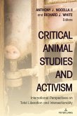 Critical Animal Studies and Activism