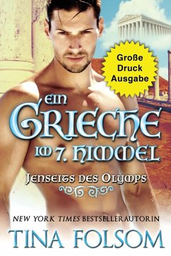 Ein Grieche im 7. Himmel (Große Druckausgabe) - Folsom, Tina