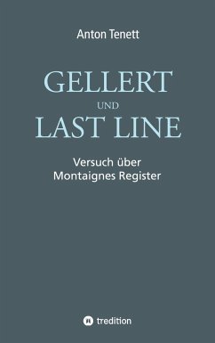 Gellert und Last Line - Tennet, Anton