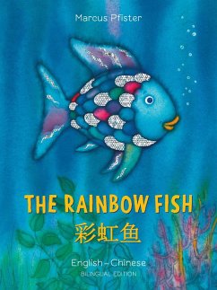 The Rainbow Fish/Bi:libri - Eng/Chinese PB - Pfister, Marcus